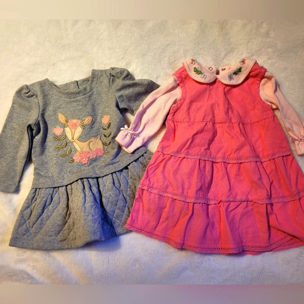 Baby Girl Dresses